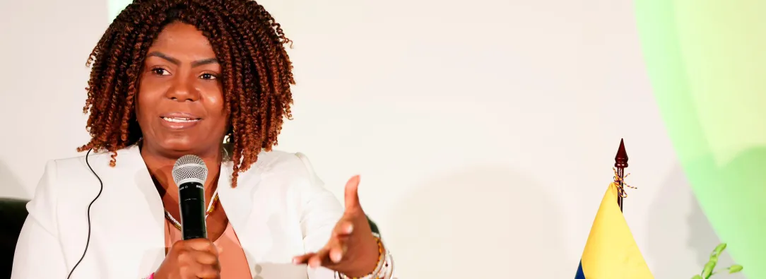 Fiscalía acusa a hombre por comentarios discriminatorios contra la vicepresidenta Francia Márquez