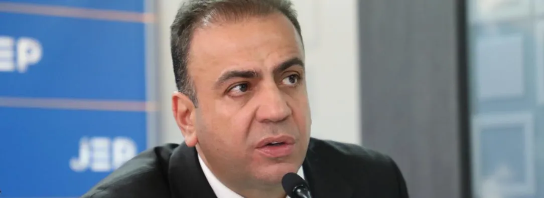 Condenó al exsenador Musa Besaile a seis años de prisión