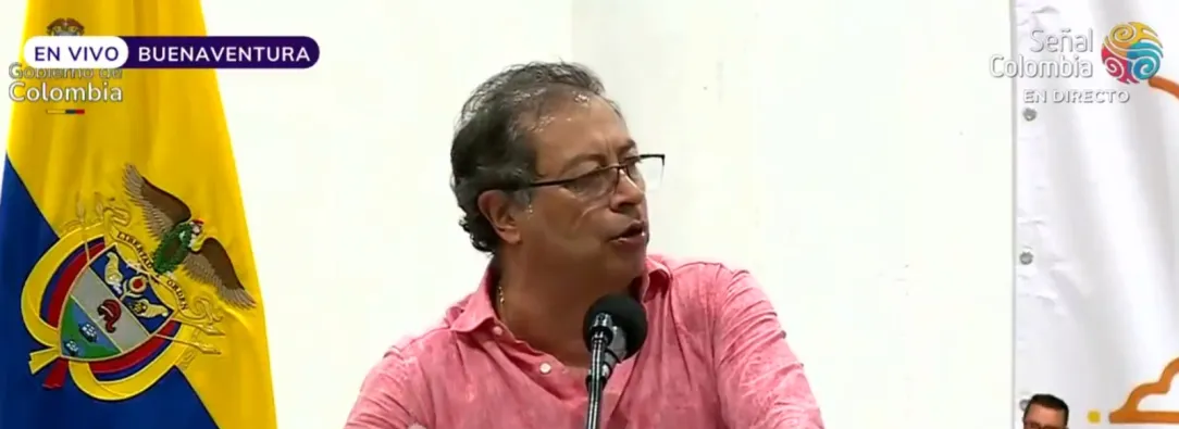 Gustavo Petro