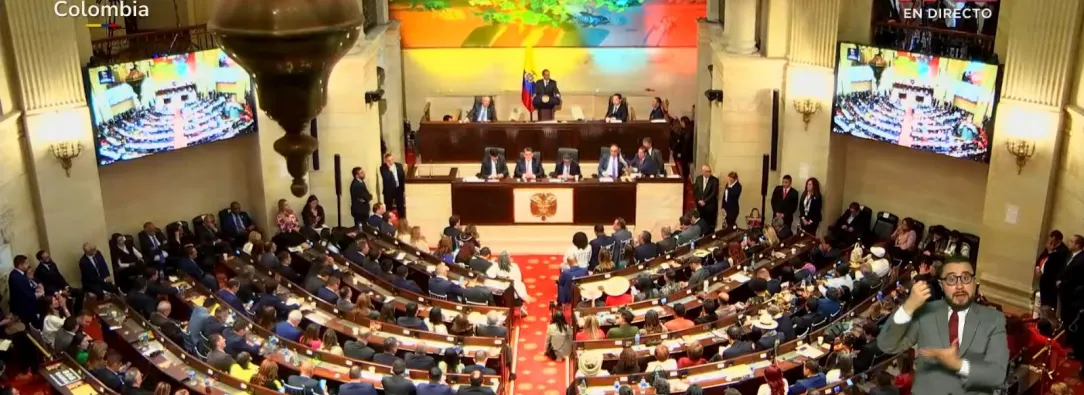 Congreso de la República