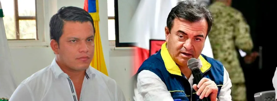 Olmedo López y Sneyder Pinilla no aceptaron cargos por caso de la UNGRD