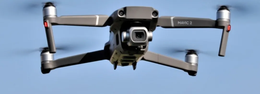 Compra de antidrones para la COP16. / Foto: Pixabay.