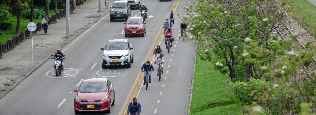 Pico y placa en Bogotá cambia los fines de semana festivos: así serán las restricciones.