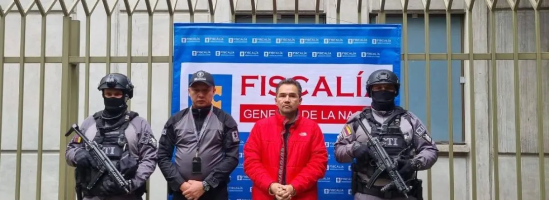 Queda en libertad de exsubdirector de la UNP por vencimiento de términos en caso de tráfico de droga