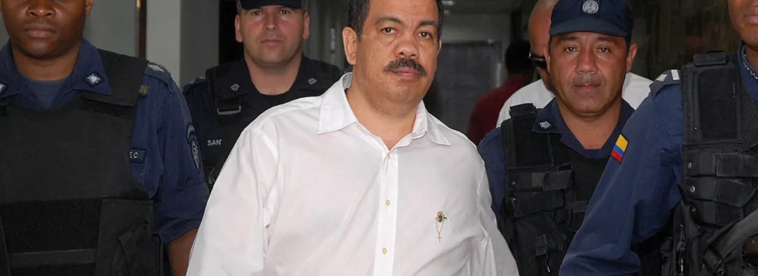 La propuesta de ‘Don Berna’ al presidente Petro. / Foto: AFP.