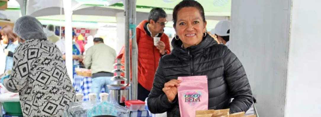 Llega a Bogotá +Talante, la primera feria de economía popular y solidaria: fechas y actividades