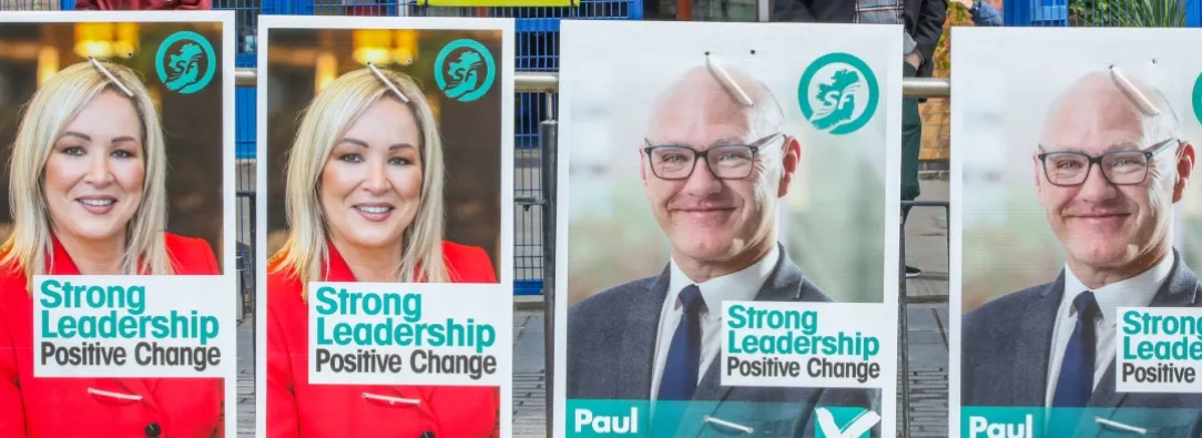 Elecciones en el Reino Unido. / Foto: AFP.