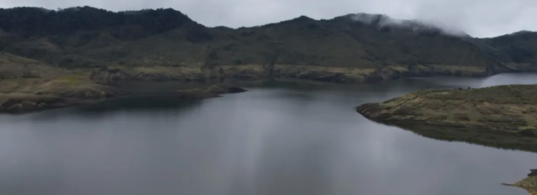 Racionamiento de agua en Bogotá y embalses. / Foto: Acueducto.