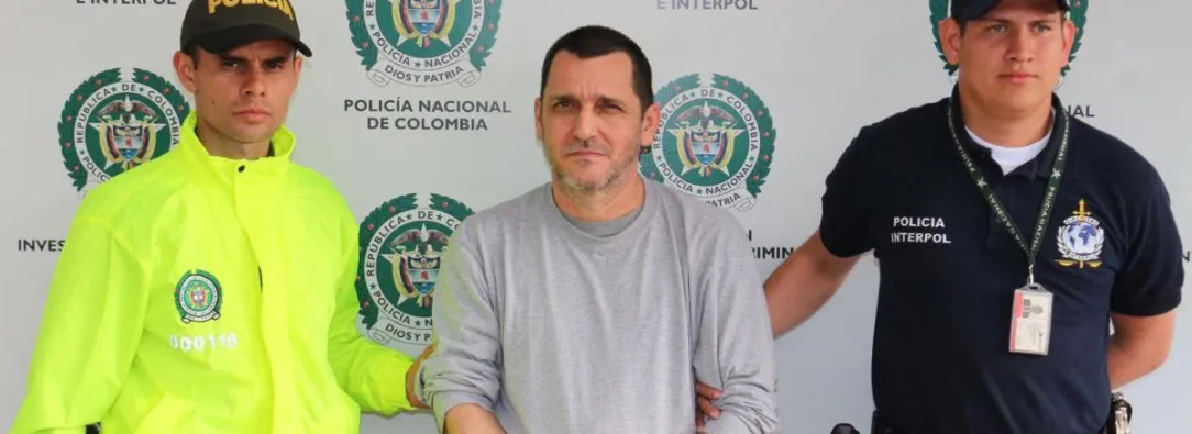 Exparamilitar alias HH, vinculado a la muerte de líderes de las AUC, es puesto en libertad