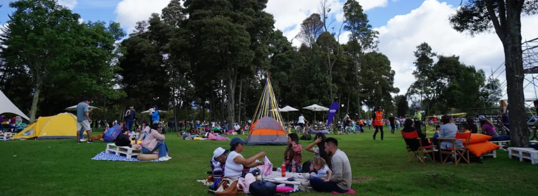 Festival de Verano en Bogotá, 2022