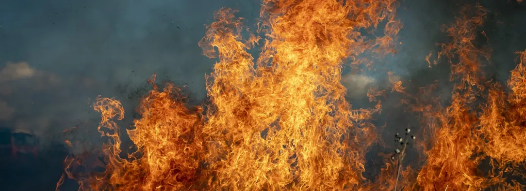 IDEAM reporta alerta roja en 141 municipios de Colombia por probabilidad de incendios forestales