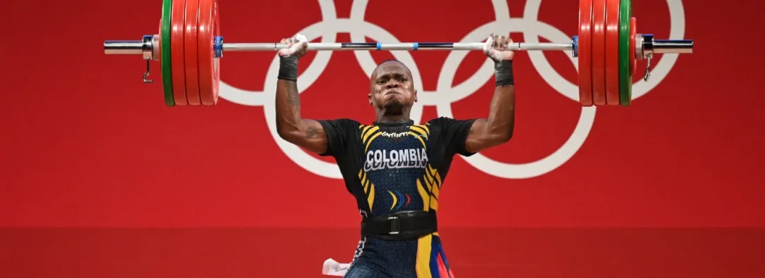 Delegaciones con más medallas en los Juegos Olímpicos. / Foto: AFP.