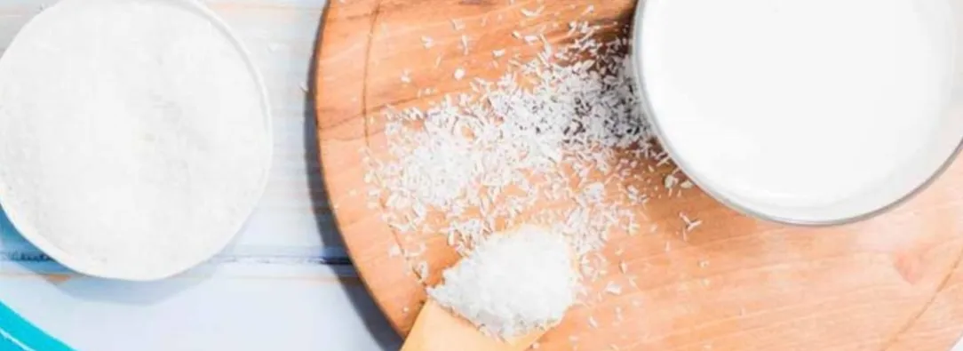 Leche en polvo. / Foto: Mincit. 