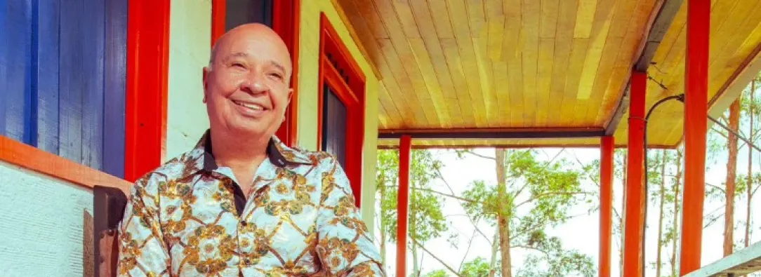 Luis Alberto Posada. / Foto: Instagram Posada Récords.