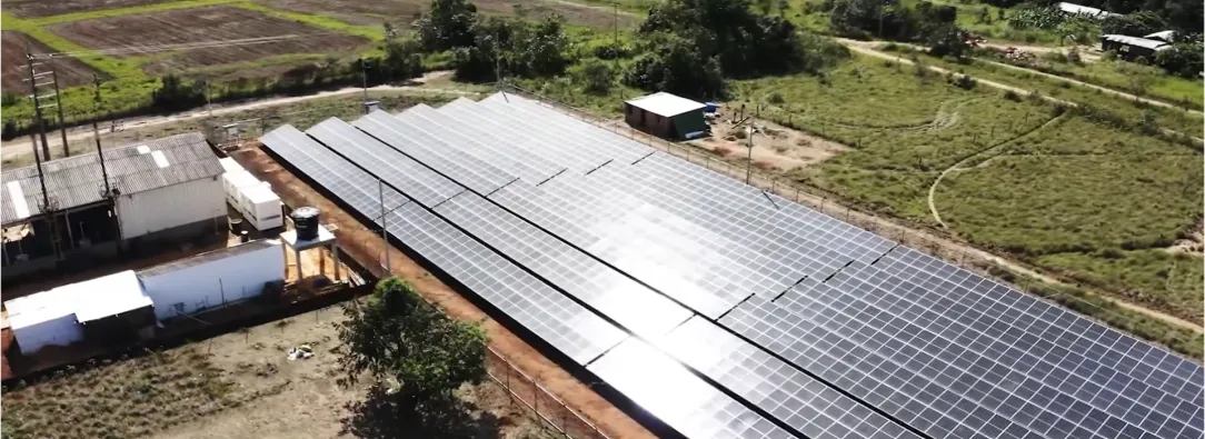 Cumaribo, primer municipio sostenible de COlombia