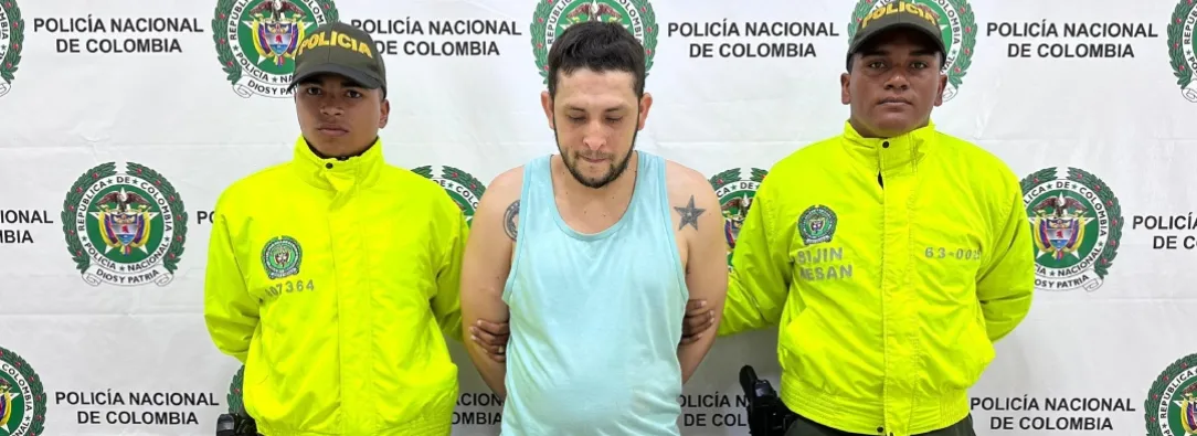 Duro golpe al Clan del Golfo en Santa Marta. / Foto: MinDefensa.