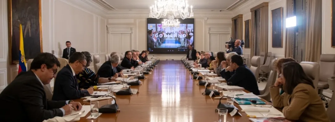 Cambio de ministerios en gobierno Petro. / Foto: X Gustavo Petro.