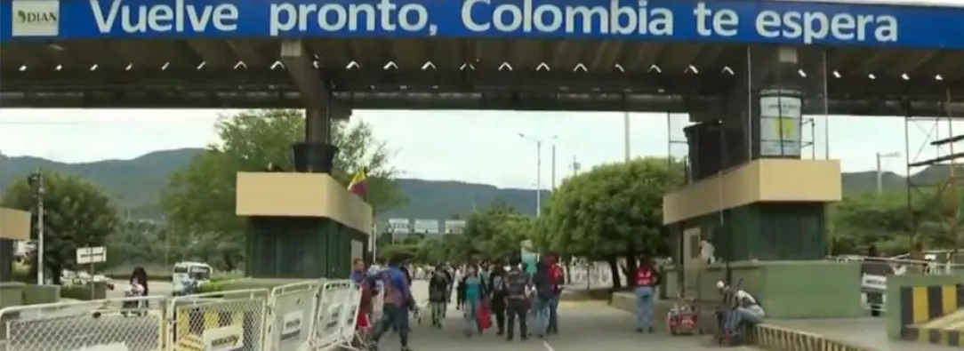 ¿Cómo están los pasos fronterizos con Venezuela luego de las elecciones?