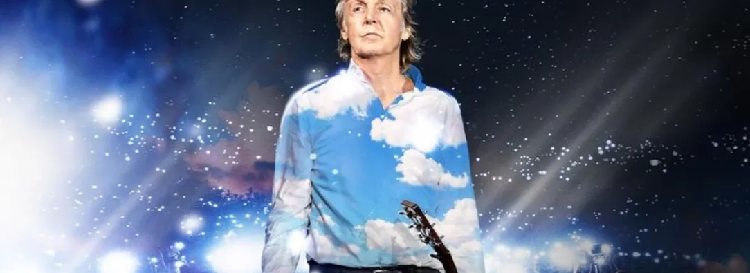 ¡Paul McCartney regresa a Colombia y se presentará en noviembre!