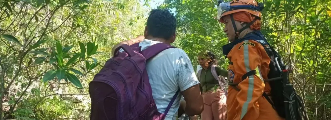 Personas perdidas en Tolima. / Foto: rocio galeano oviedo.