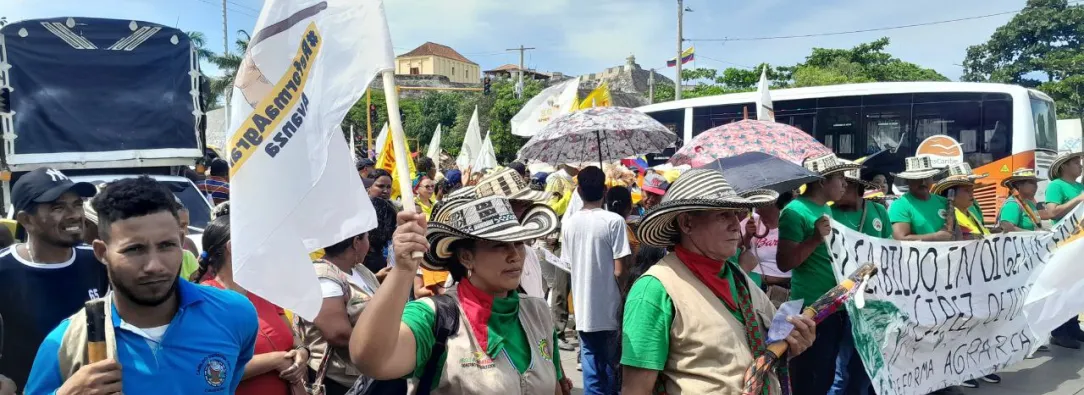 Marcha campesina