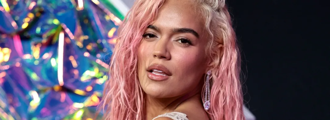 Récords de Karol G. / Foto: AFP.