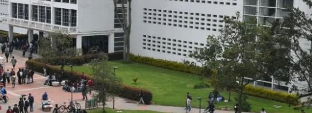 Leopoldo Múnera sigue como rector de la Universidad Nacional. / Foto: UNal.