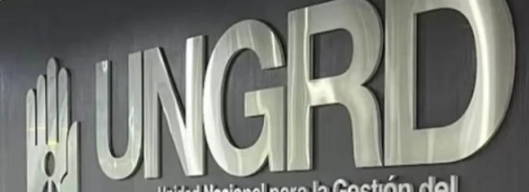 UNGRD. / Foto: UNGRD.