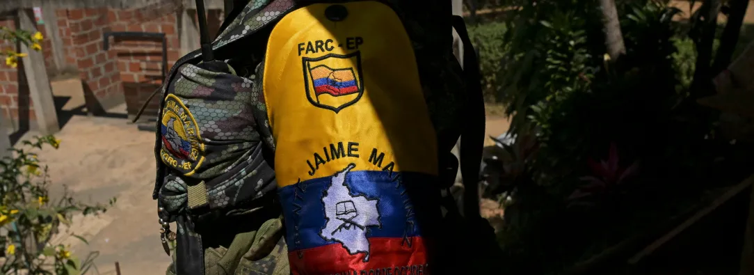 Disidencias de Iván Mordisco