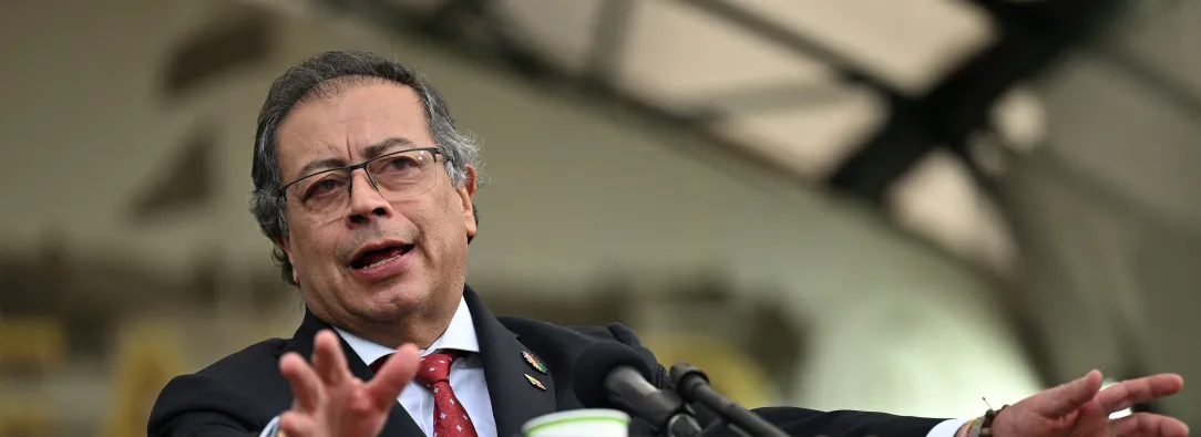Gustavo Petro