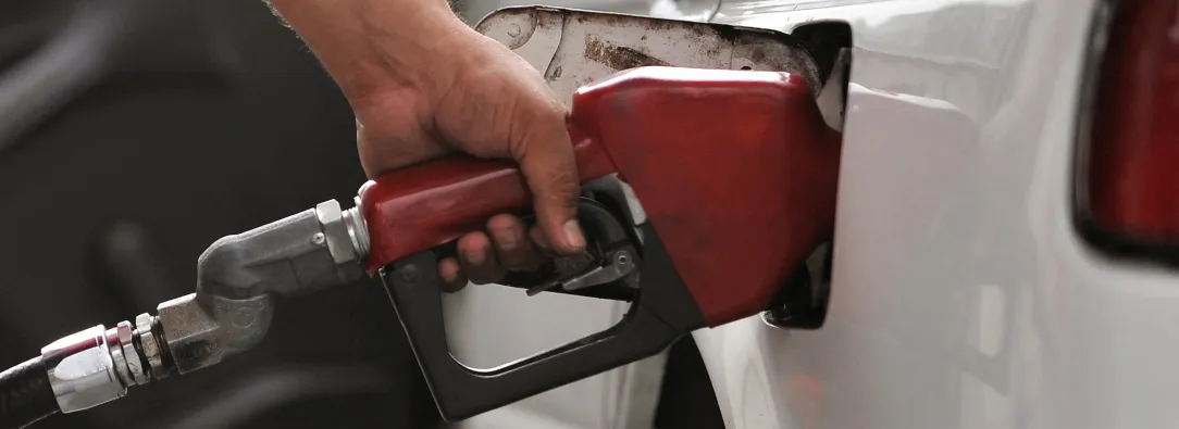 Subida de precio de gasolina