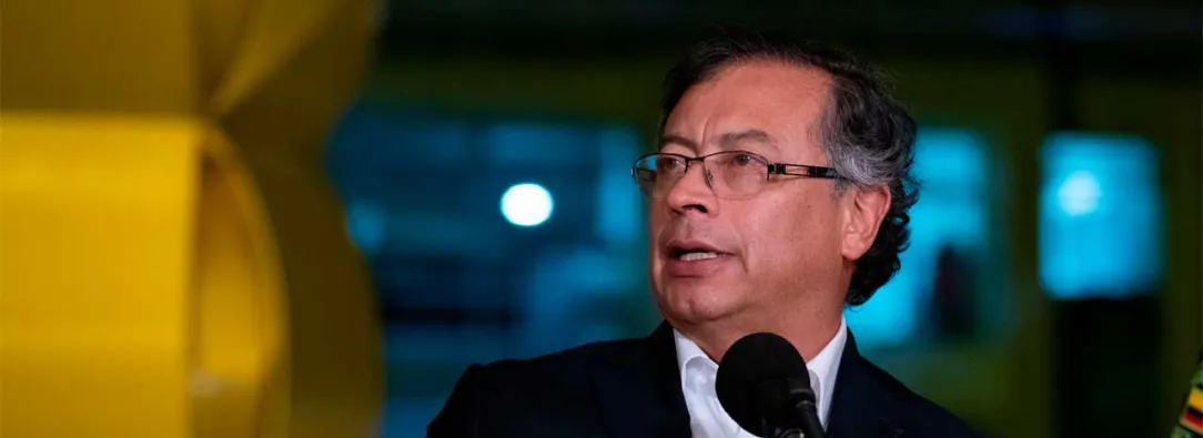 Gustavo Petro