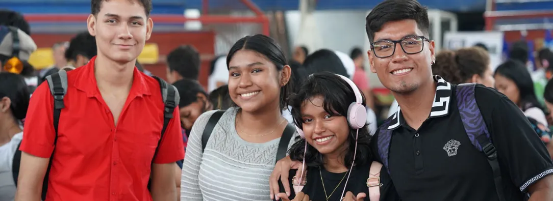 En el Amazonas inicia proceso de prerregistro para Renta Joven y voluntariado para la COP16