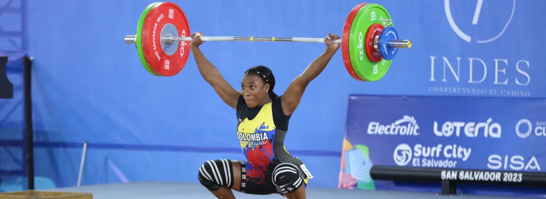 Yenny Álvarez se despide de los Olímpicos 2024, esta es la trayectoria de la destacada deportista 