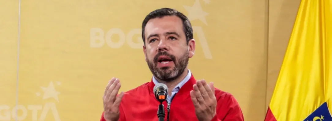 Polémica por aumento de dinero para camionetas de seguridad de Galán. / Foto: AFP.