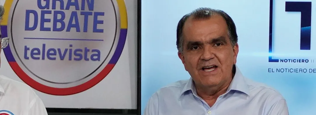 Fiscalía acusó a Óscar Iván Zuluaga; el excandidato presidencial habría ocultado aportes de Odebrecht