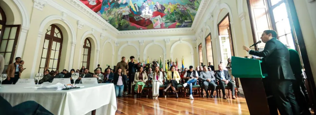 Federación Nacional de Departamentos