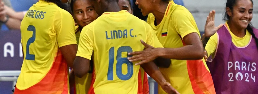 ¡Por poco! Selección Colombia femenina pierde en penales ante España en los Olímpicos 2024