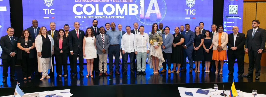 Colombia lidera la Cumbre Latinoamericana de Inteligencia Artificial; ¿De qué trata el evento?