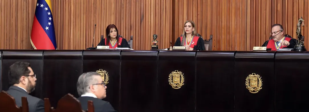 Tribunal Supremo de Justicia
