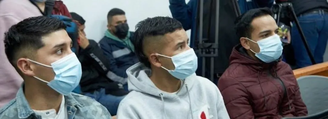 Cárcel para tres motociclistas involucrados en la muerte de dos mujeres en la vía Sibaté-Soacha