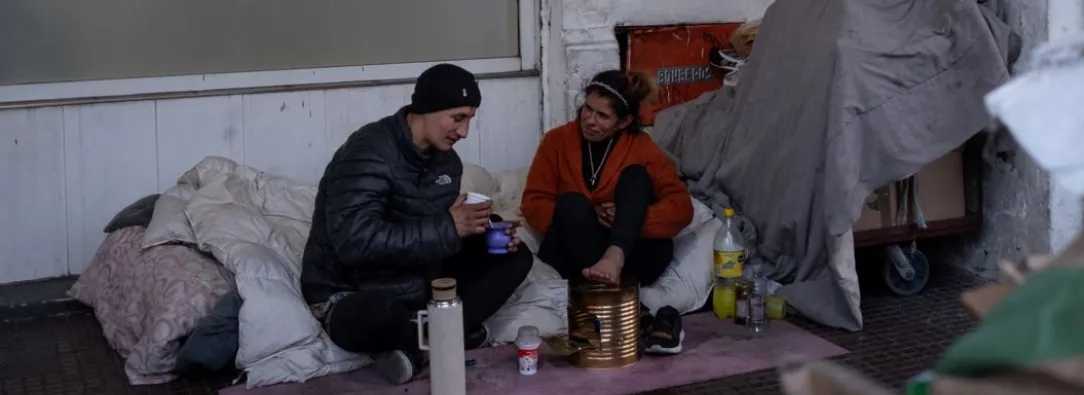 Aumentó la pobreza en Argentina: el 54,9 de la población es pobre, según el Observatorio de la UCA