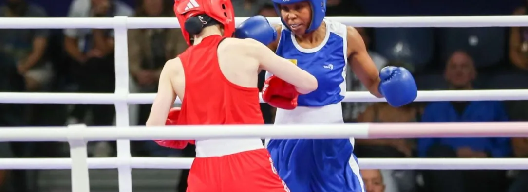 Ingrit Valencia continúa su sueño olímpico y pasa a la semifinal de boxeo – 50kg en París 2024