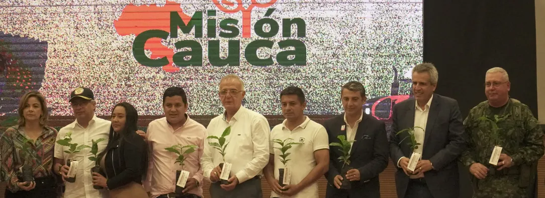 Misión Cauca