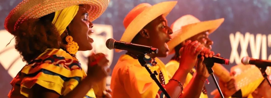 Festivales Colombia agosto 2024