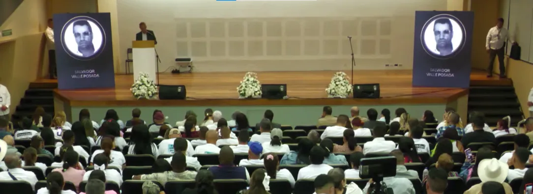 Reconocimiento de crímenes de los falsos positivos por parte del Estado