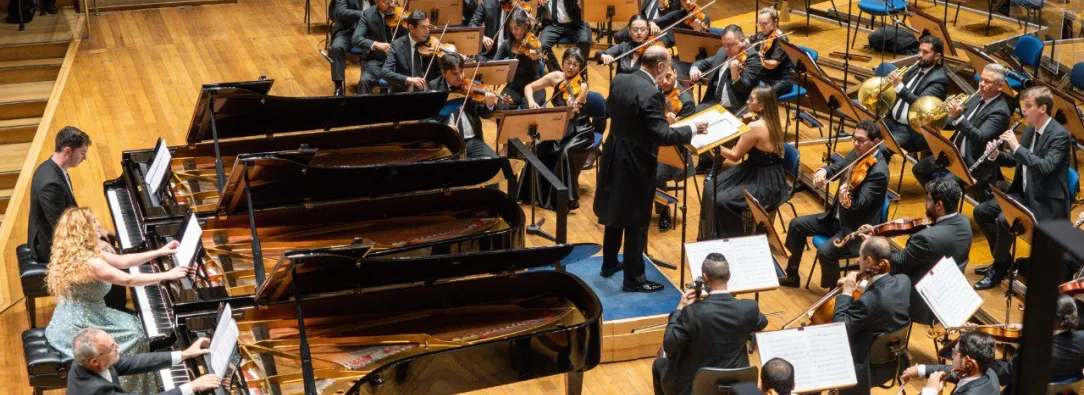 Orquesta Sinfónica de Colombia