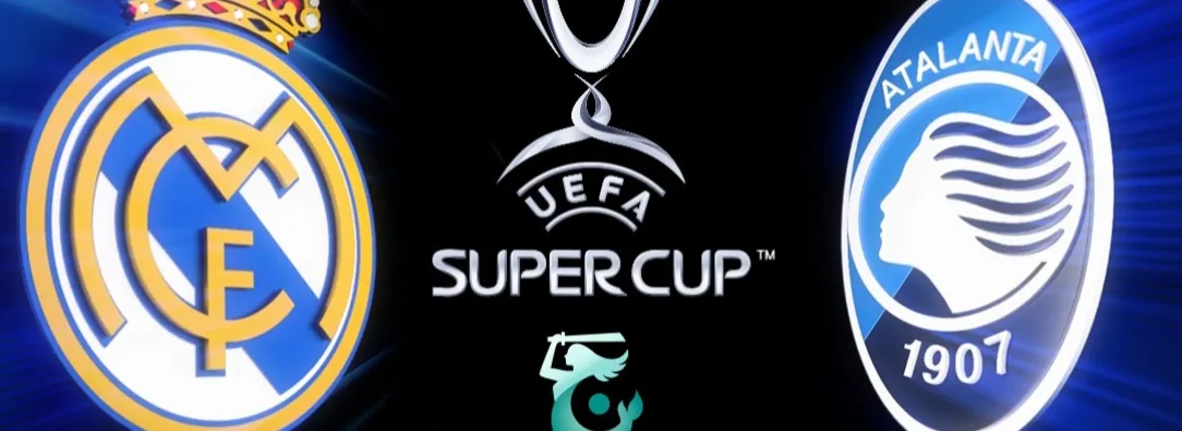Supercopa de Europa 2024. / Foto: UEFA.