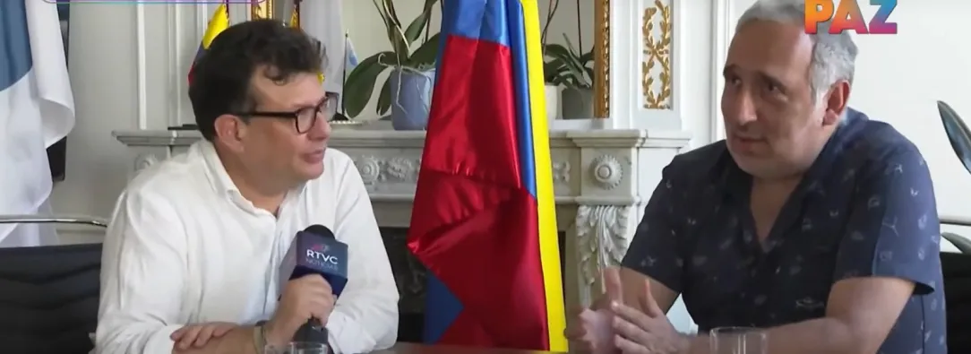 El impacto de la OCDE en Colombia; análisis del embajador Luis Fernando Medina