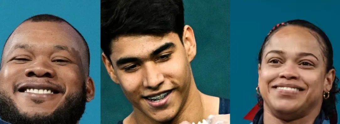 Yeison López, Ángel Barajas y Mari Leivis Sánchez